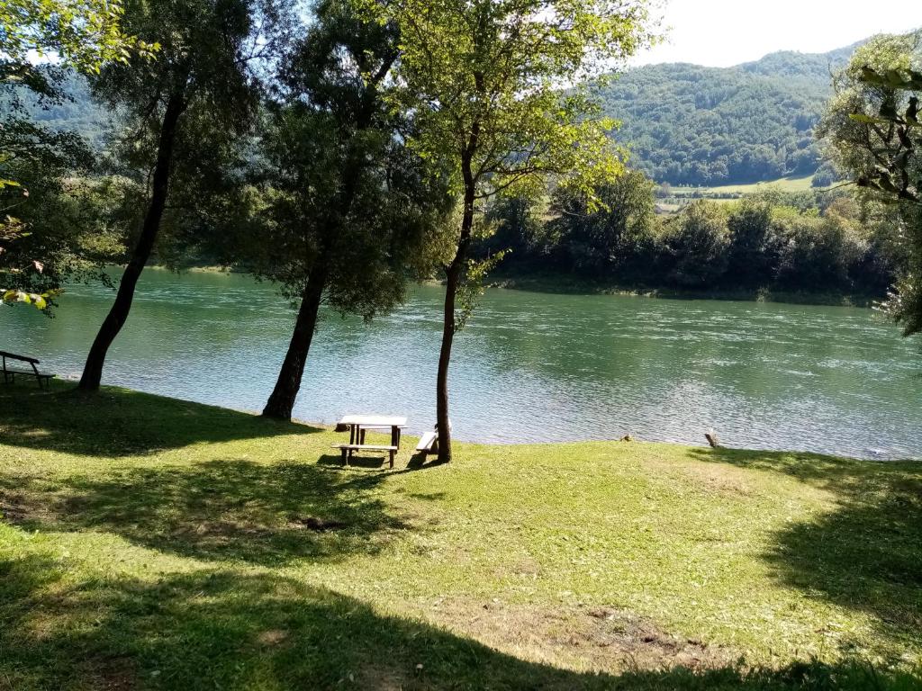 Billede fra billedgalleriet på Vikendica Petkovic i Crvica