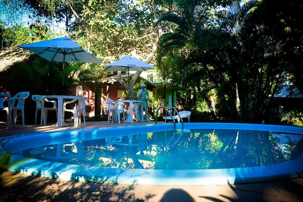  Pousada Cajibá