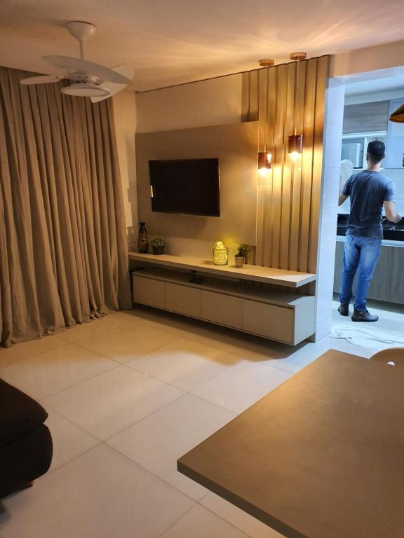  Apartamento na praia de Tambaú