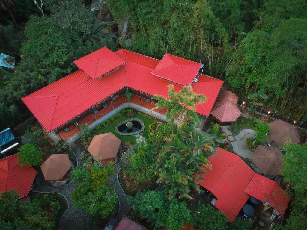 Gallery image of El Jardín Hotel & Restaurante in Puyo