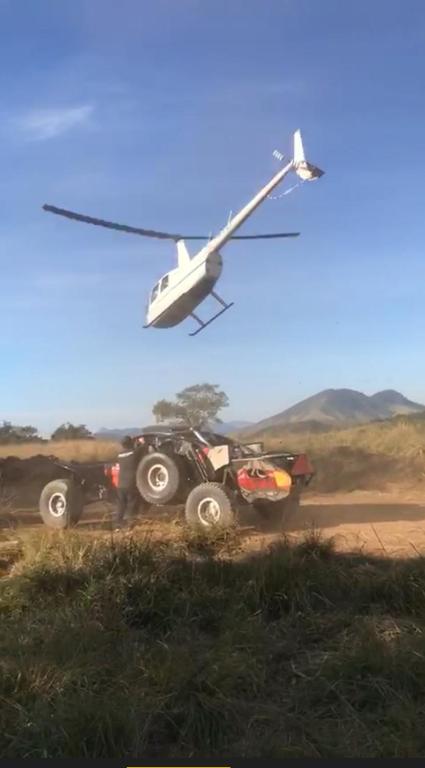  Estancias Duvivier Hotel Fazenda