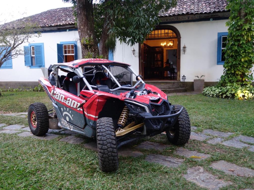  Estancias Duvivier Hotel Fazenda