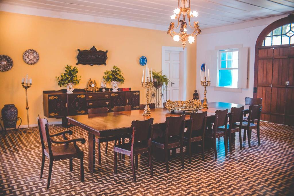  Estancias Duvivier Hotel Fazenda