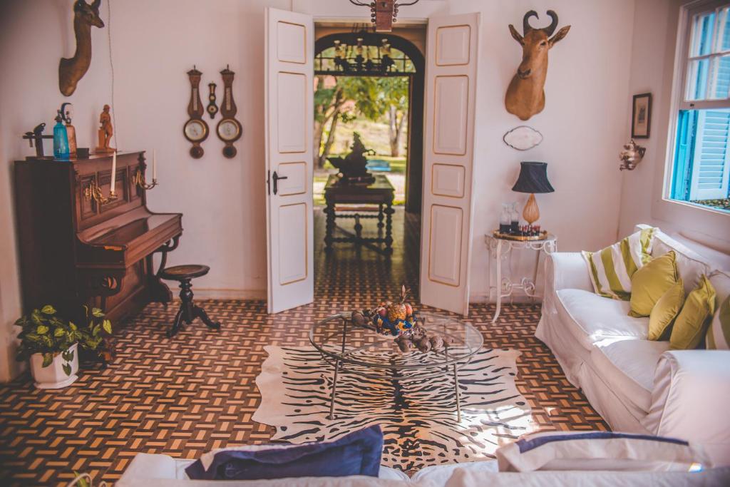  Estancias Duvivier Hotel Fazenda