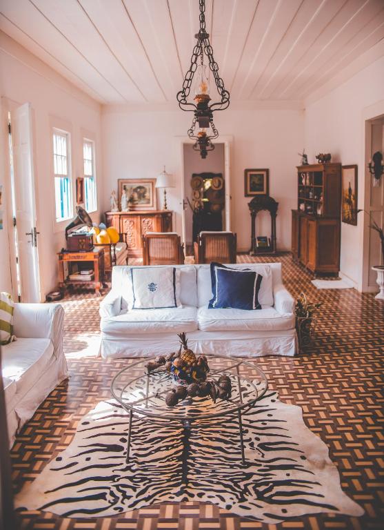  Estancias Duvivier Hotel Fazenda