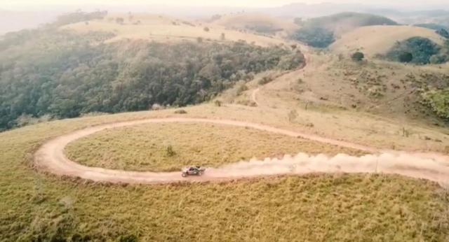  Estancias Duvivier Hotel Fazenda