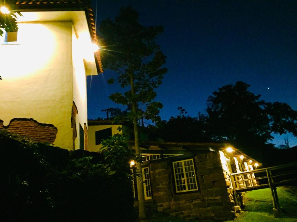  Estancias Duvivier Hotel Fazenda