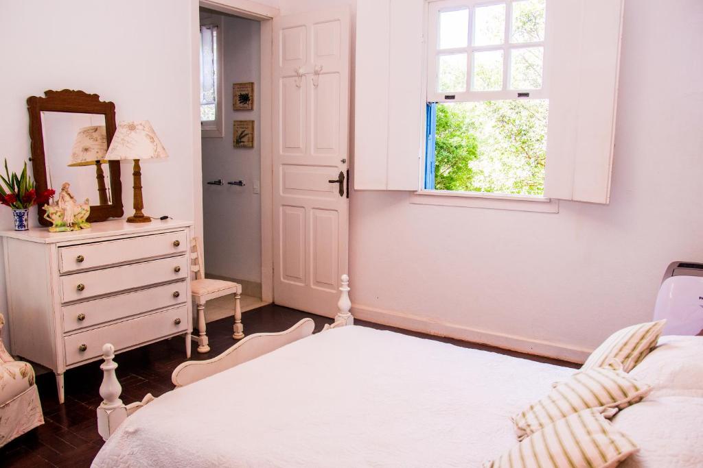  Estancias Duvivier Hotel Fazenda