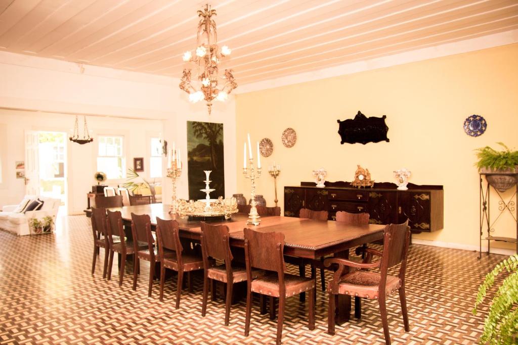  Estancias Duvivier Hotel Fazenda