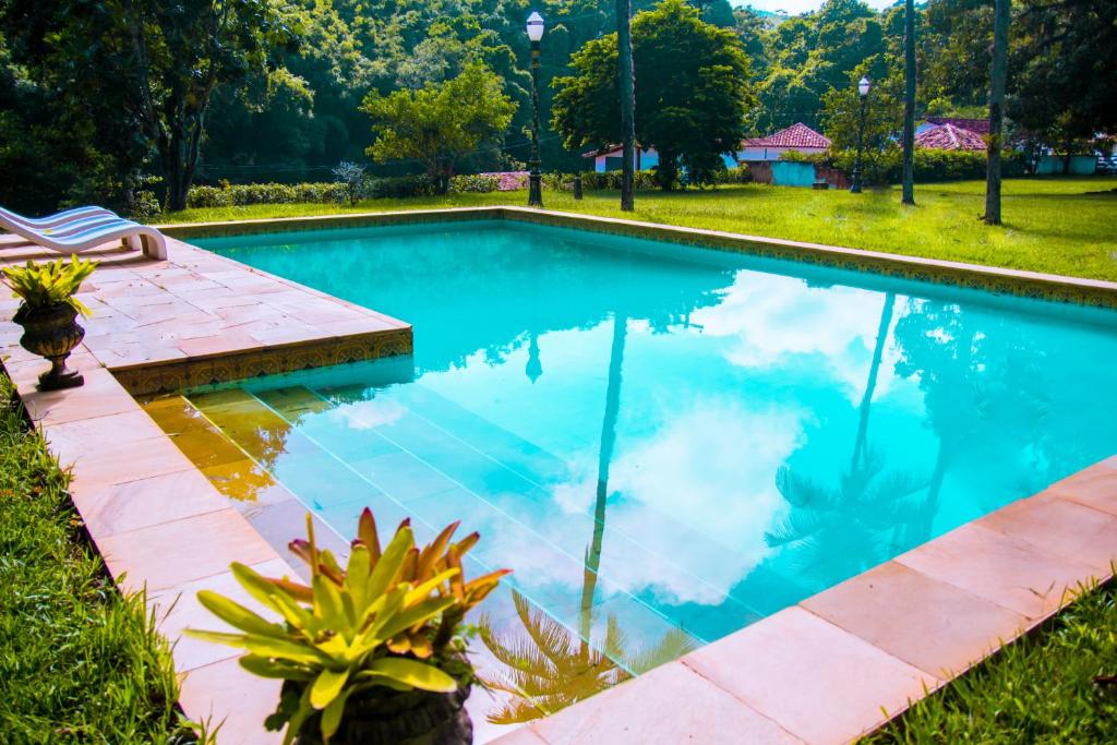  Estancias Duvivier Hotel Fazenda