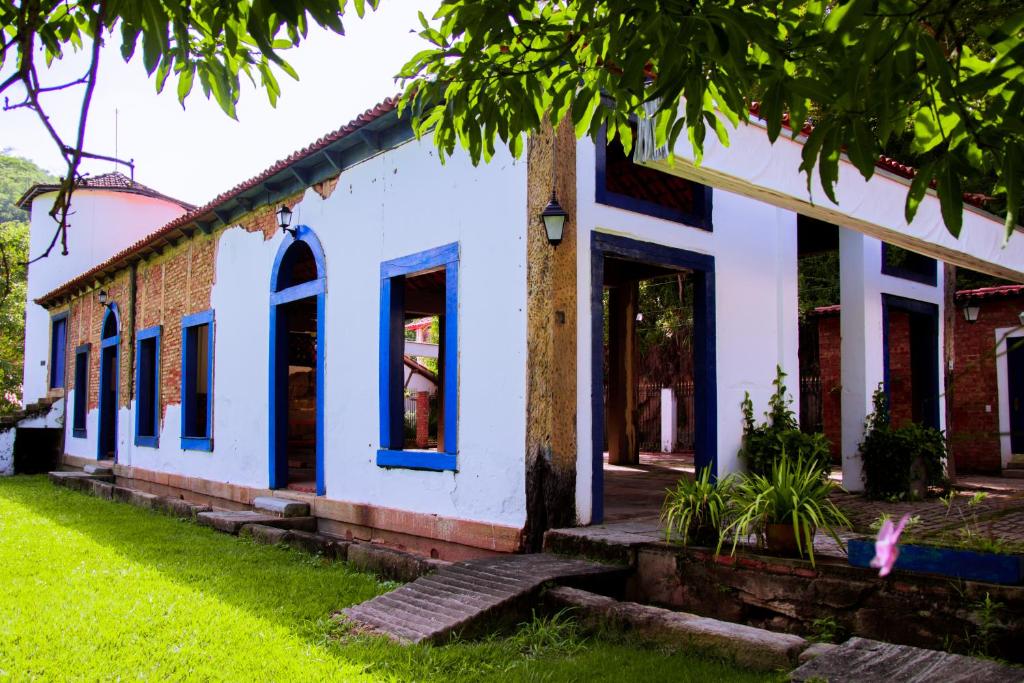  Estancias Duvivier Hotel Fazenda