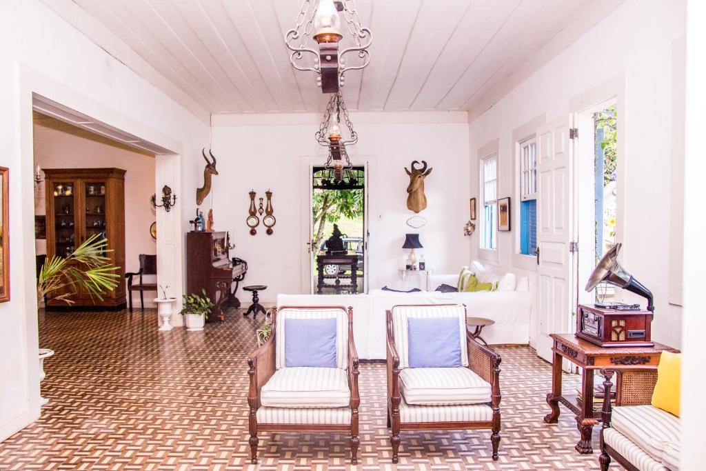  Estancias Duvivier Hotel Fazenda