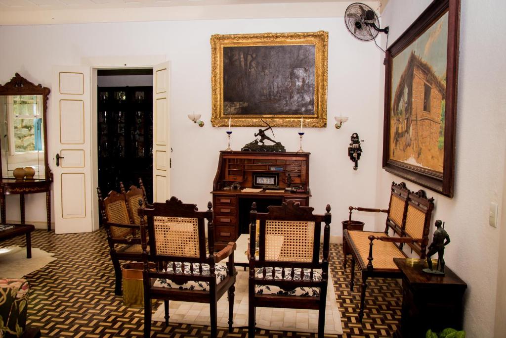  Estancias Duvivier Hotel Fazenda