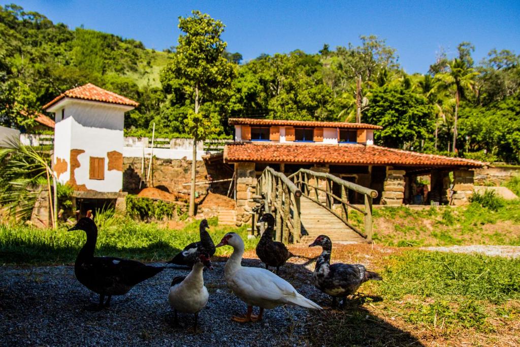  Estancias Duvivier Hotel Fazenda