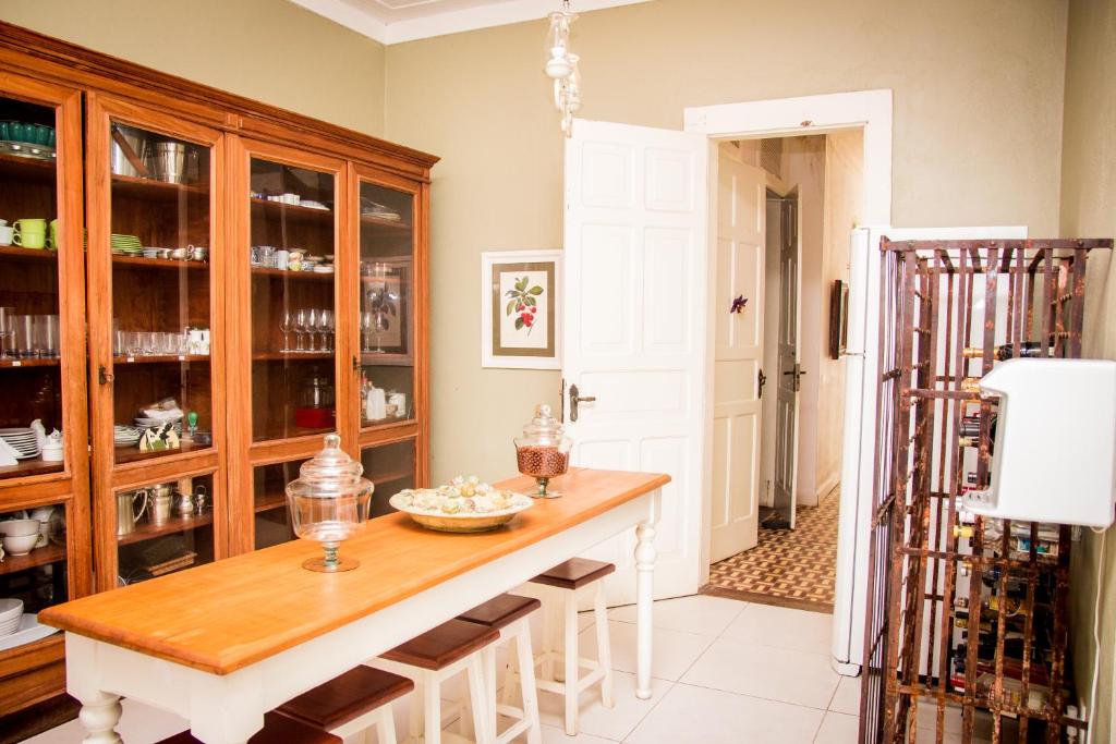  Estancias Duvivier Hotel Fazenda