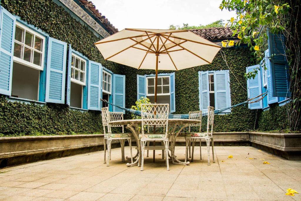  Estancias Duvivier Hotel Fazenda