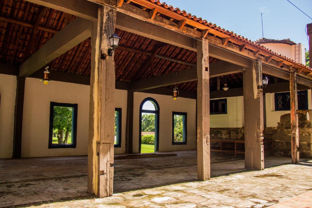  Estancias Duvivier Hotel Fazenda