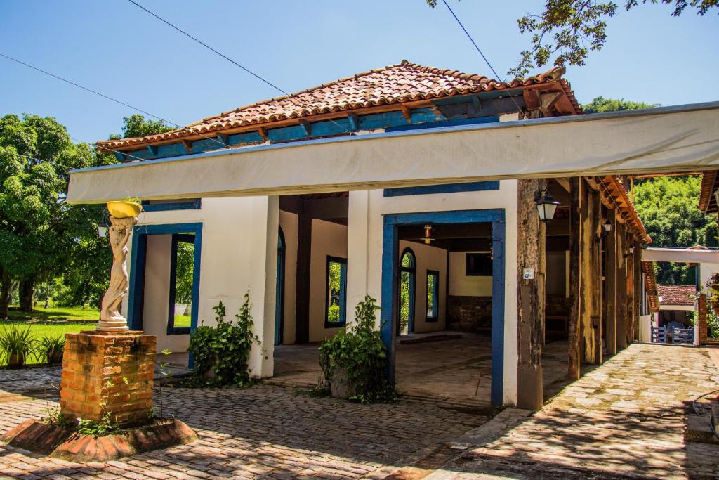  Estancias Duvivier Hotel Fazenda