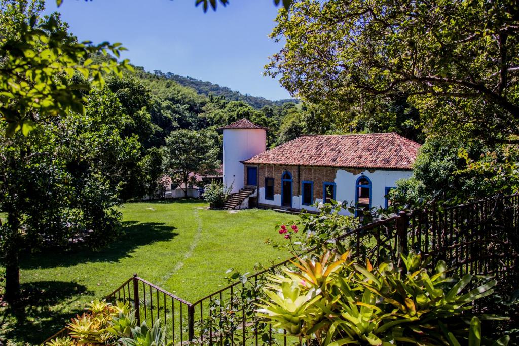  Estancias Duvivier Hotel Fazenda