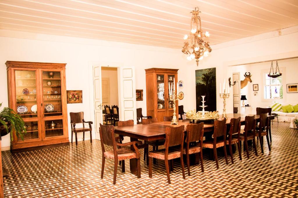  Estancias Duvivier Hotel Fazenda