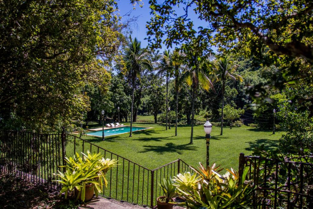  Estancias Duvivier Hotel Fazenda