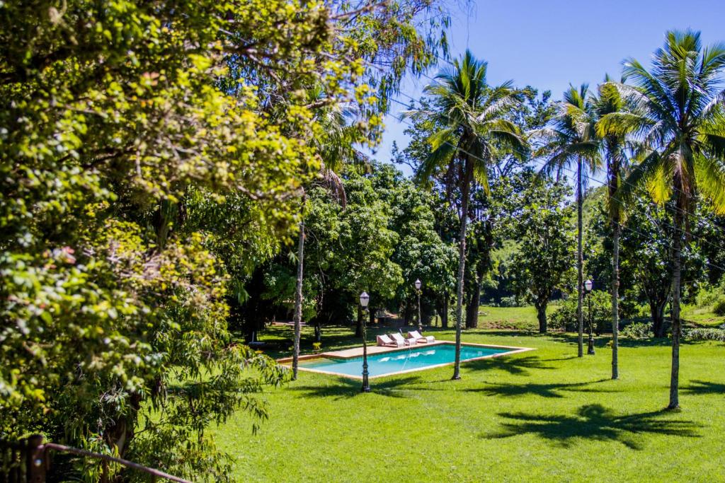  Estancias Duvivier Hotel Fazenda