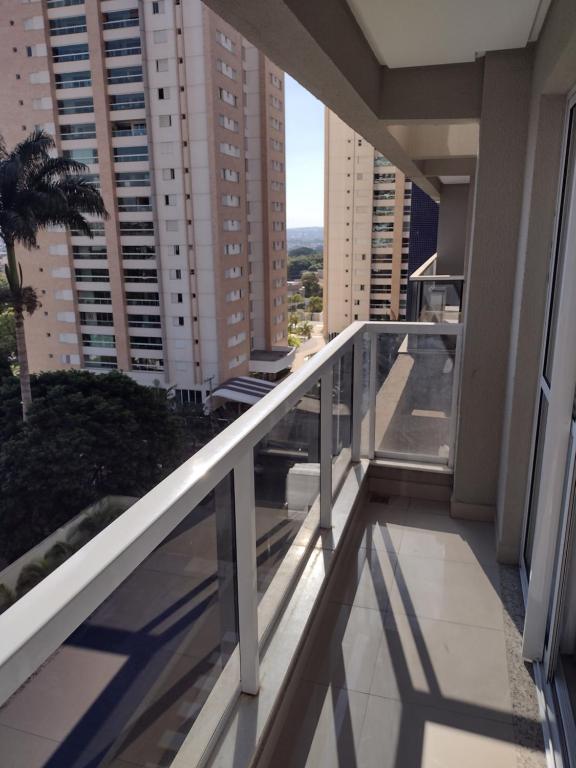  Flat bem localizado Goiânia