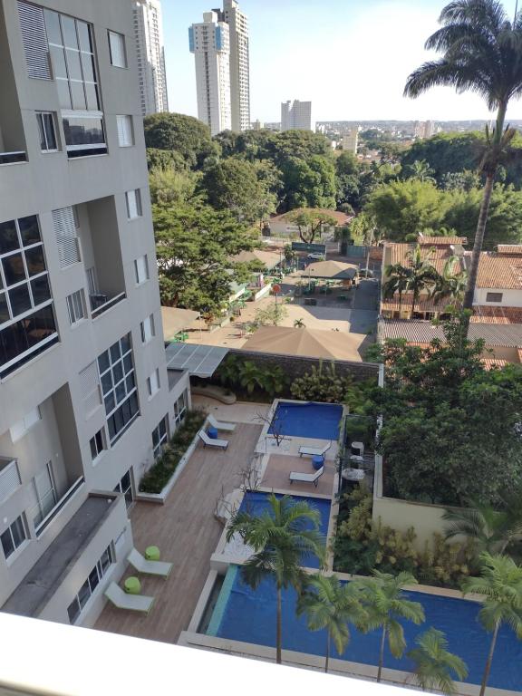  Flat bem localizado Goiânia