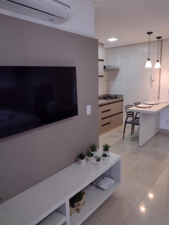 Flat bem localizado Goiânia