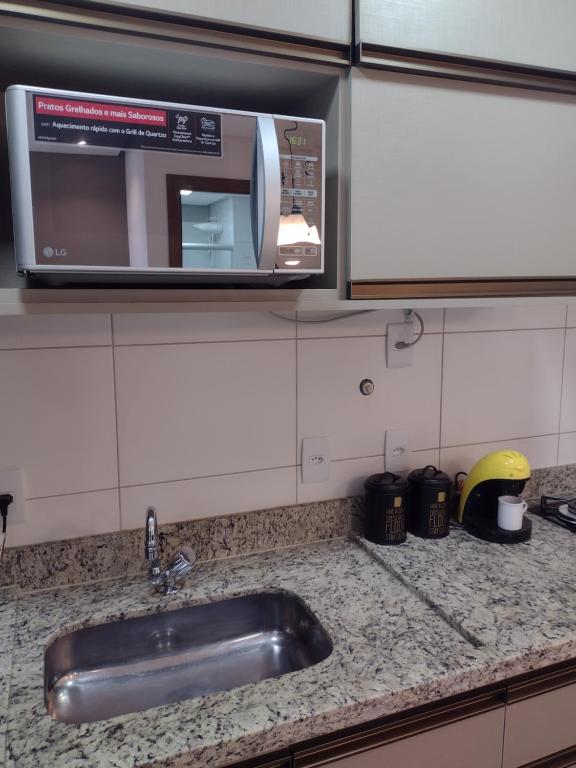  Flat bem localizado Goiânia