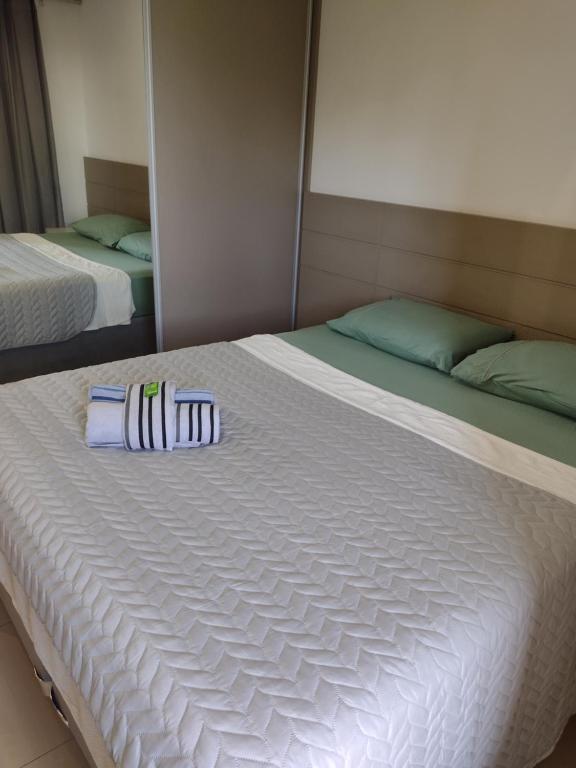  Flat bem localizado Goiânia