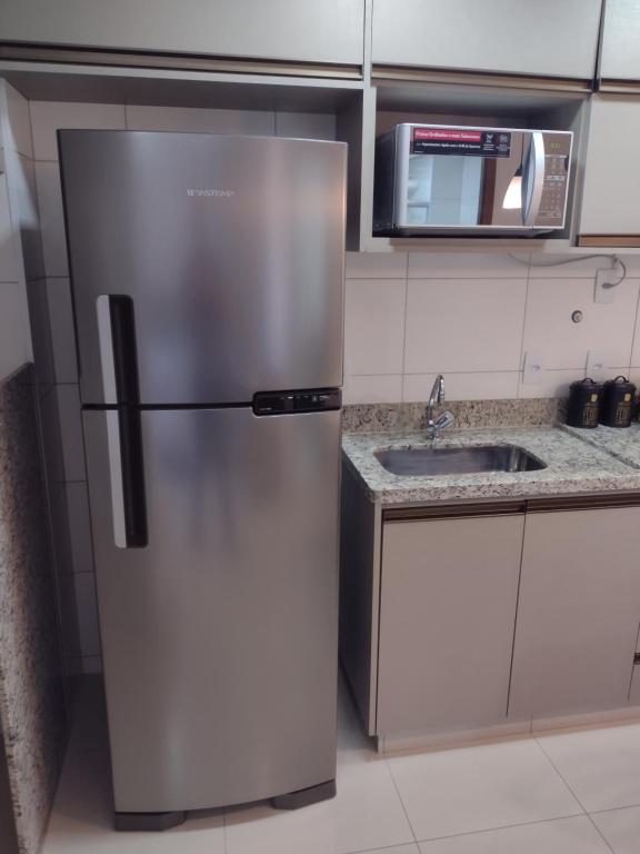  Flat bem localizado Goiânia