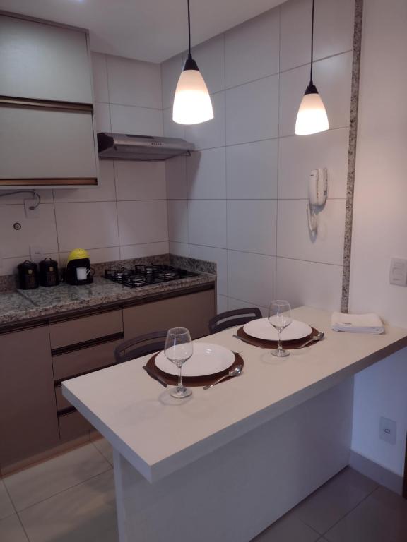  Flat bem localizado Goiânia