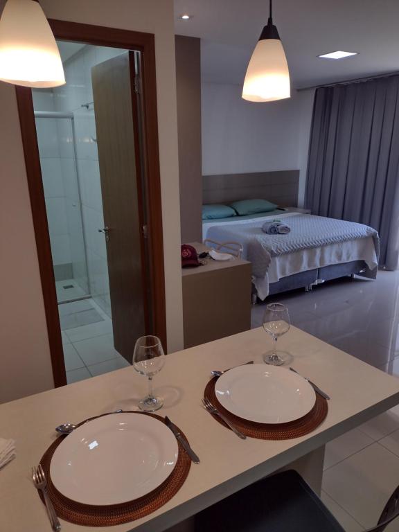 Flat bem localizado Goiânia