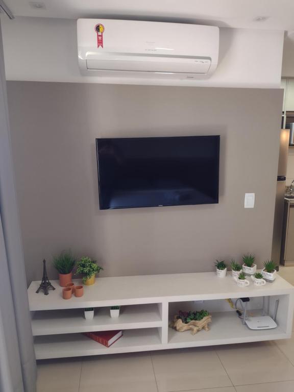  Flat bem localizado Goiânia