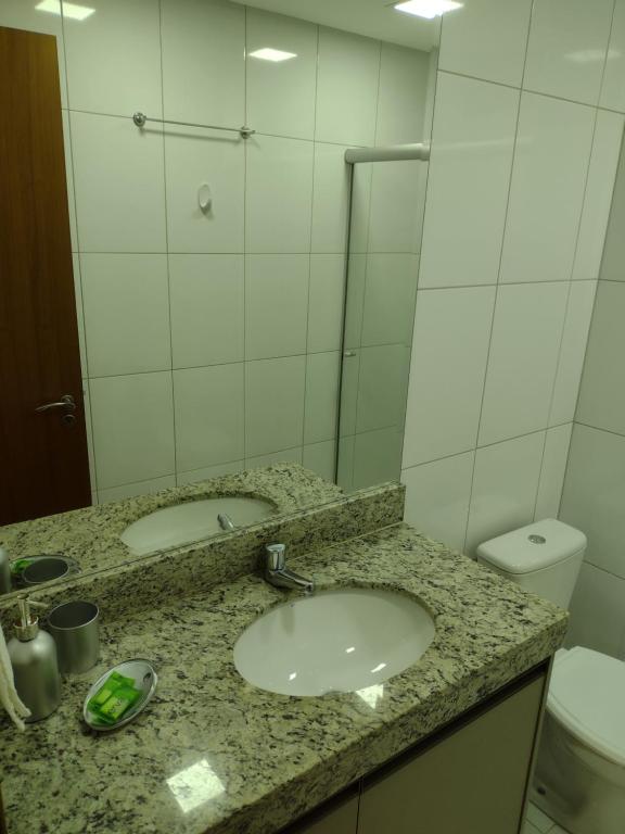  Flat bem localizado Goiânia