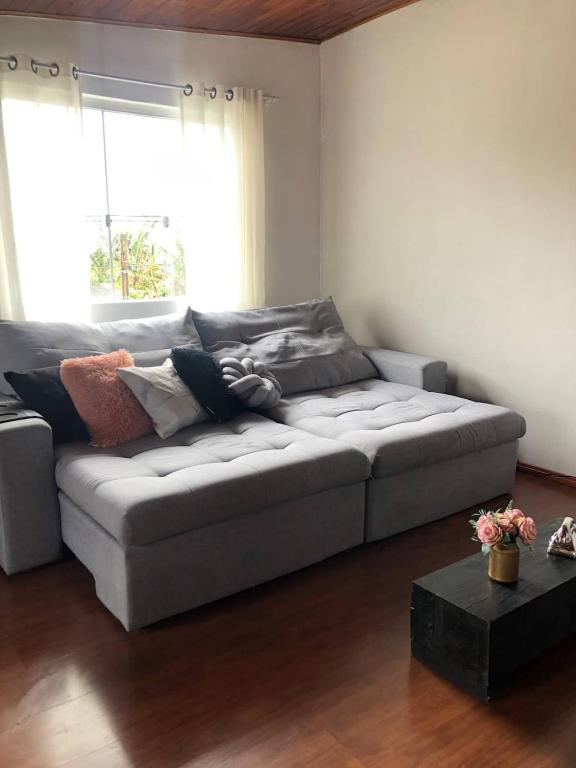  Casa com piscina em Florianópolis