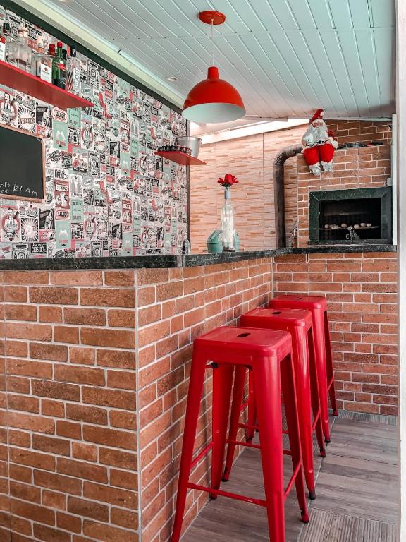  Casa com piscina em Florianópolis