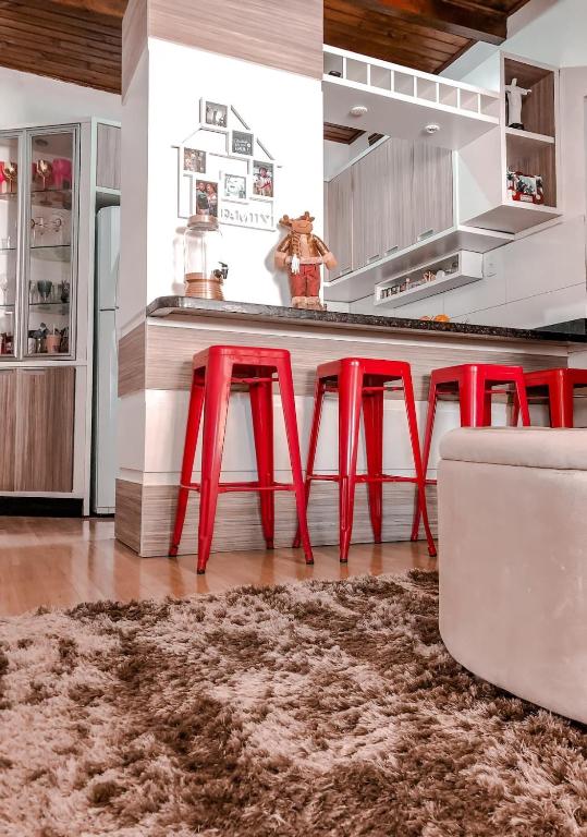  Casa com piscina em Florianópolis