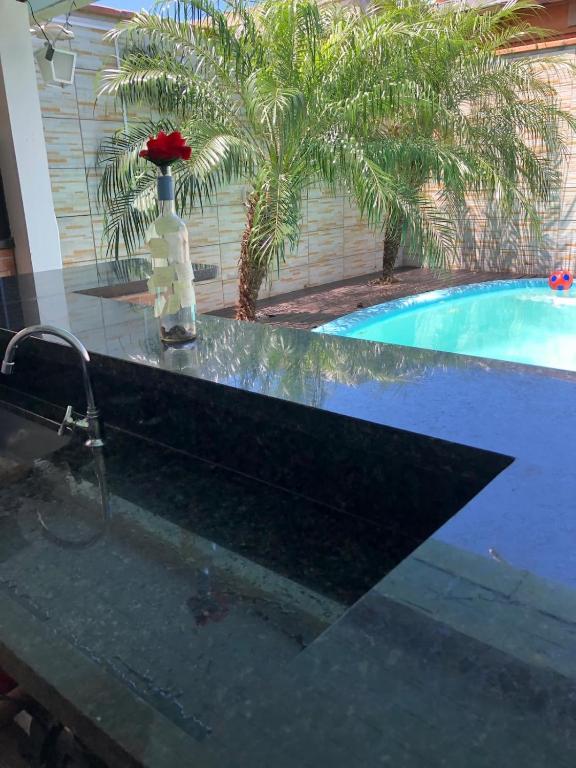  Casa com piscina em Florianópolis