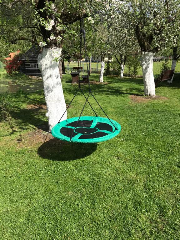 Aed väljaspool majutusasutust Apartament i pokoje u Piotra