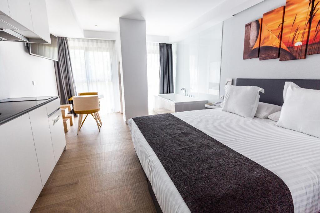 Sercotel Valencia Alameda 41, Walencja – aktualne ceny na rok ...