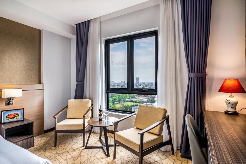 Phòng Deluxe 2 Giường Đơn