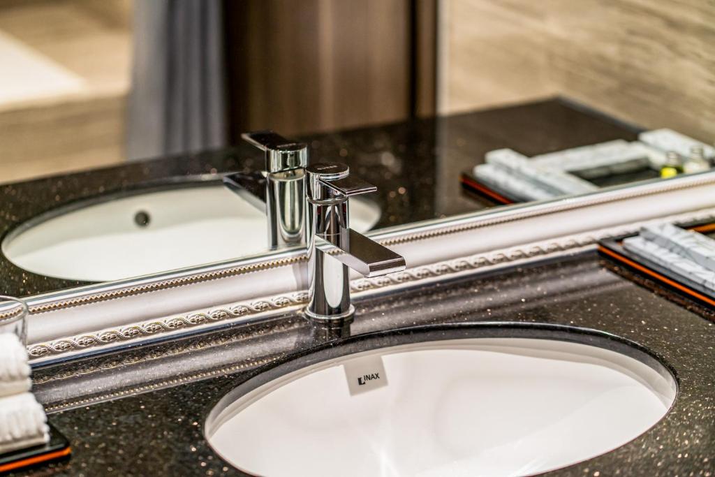 Phòng Deluxe 2 Giường Đơn Nhìn Ra Biển