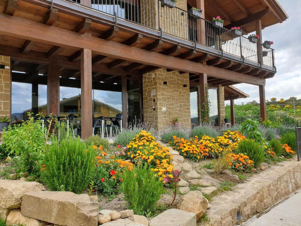 Casa Nahia Hostal Rural - 8