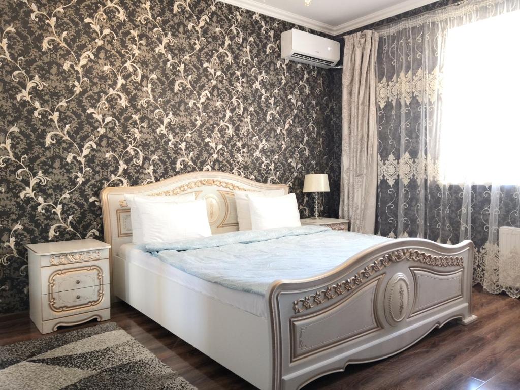 Квартира в ЖК Таурас, дизайнерский ремонт 105 м2 в Краснодаре