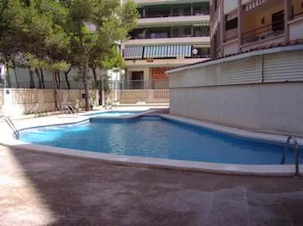 Bazén v ubytování Capricho del mediterráneo - OROPESA DEL MAR nebo v jeho okolí