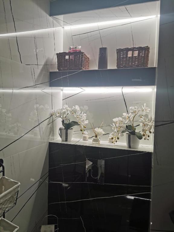 Zdjęcie z galerii obiektu Apartament przy Bursztynowym Stadionie w Gdańsku