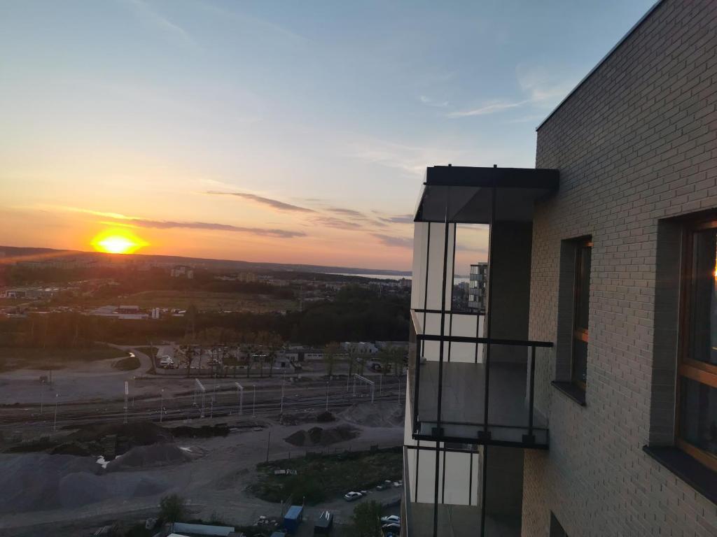 Zdjęcie z galerii obiektu Apartament przy Bursztynowym Stadionie w Gdańsku