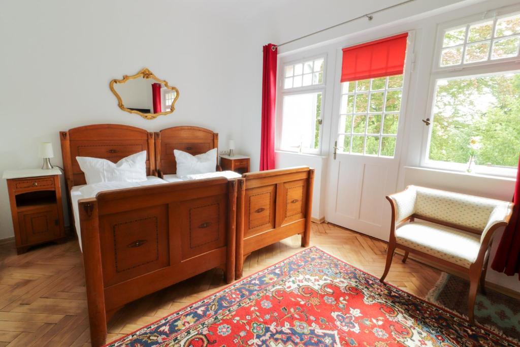 Kurvilla am Park - Double Room